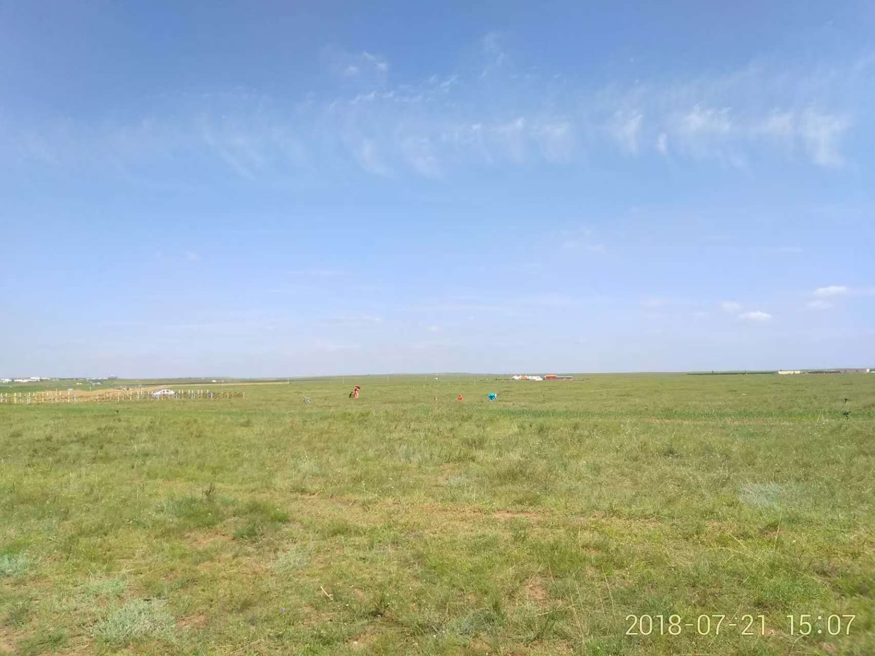 2018年7月在第一家公司离职时拍的几张照片留作纪念